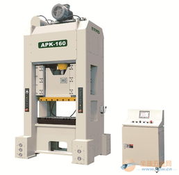 寧波泰易達龍門單點高速沖床