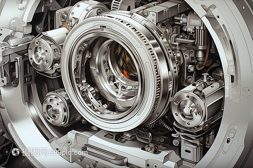 機械奇跡的完美呈現(xiàn)