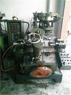 博惠 二手臺灣精密螺絲機械的優(yōu)質選擇