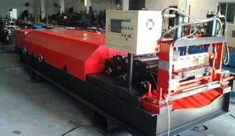 精工細作，品質典范——探秘佛山市順德區北滘鎮金港信精密機械廠扣板成型機